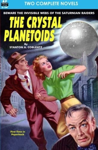 Crystal Planetoids, The & Survivors from 9000 B.C.