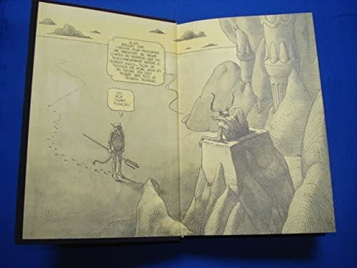 Contes de terreur - Illustrations Moebius