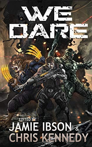 We Dare: An Anthology of Augmented Humanity