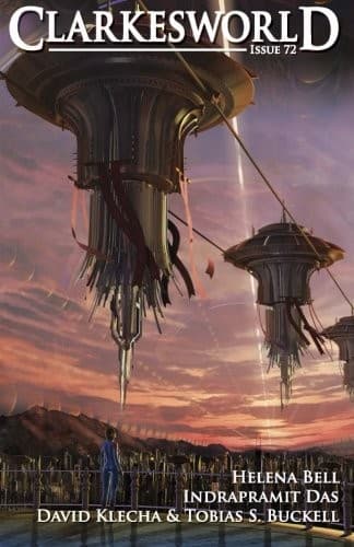 Clarkesworld Issue 72