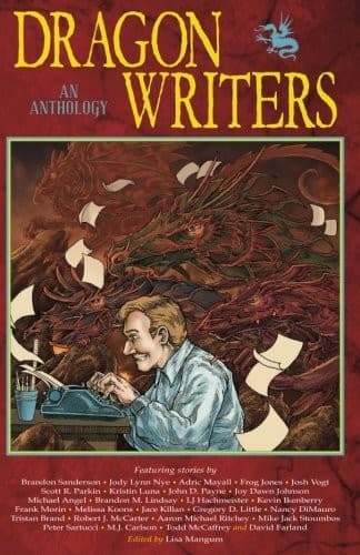 Dragon Writers: An Anthology