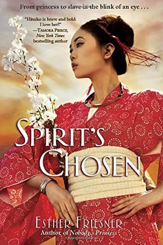 Spirit's Chosen (Princesses of Myth)