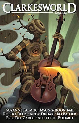 Clarkesworld Issue 153