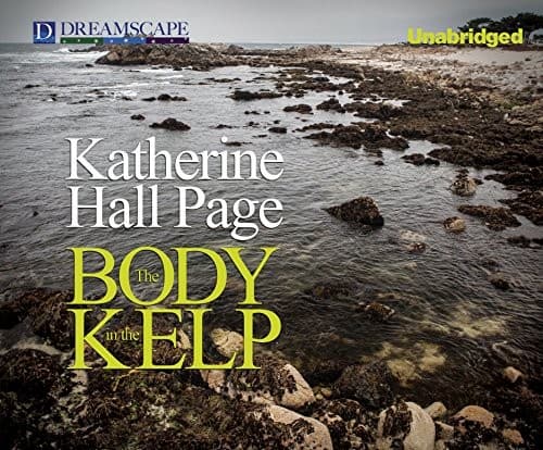 The Body in the Kelp: A Faith Fairchild Mystery (Faith Fairchild Mysteries)