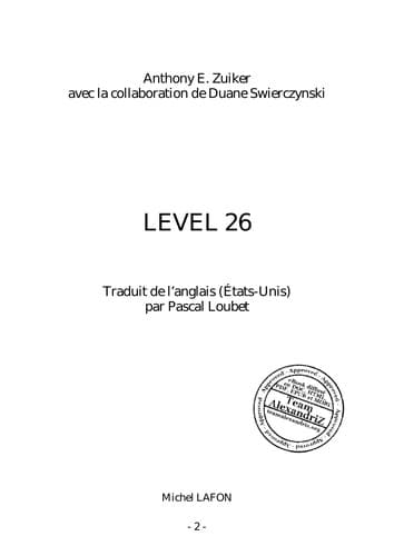 Level 26