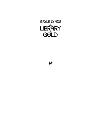 The Library of Gold