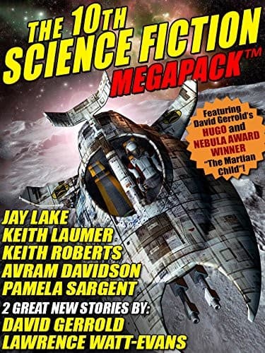 The 10th Science Fiction MEGAPACK