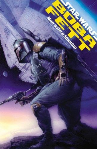 Star wars, Boba Fett