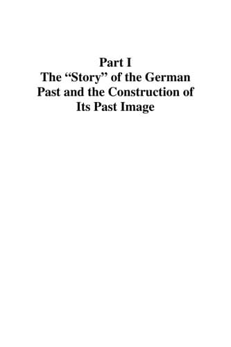 A past without shadow