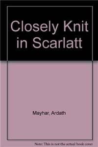 Closely Knit In Scarlatt (Linford Mystery Library)