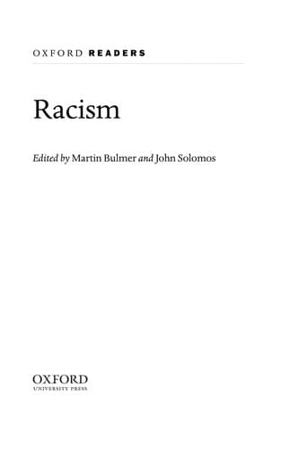Racism