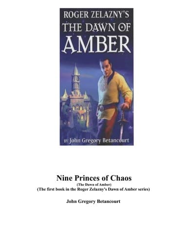 The Dawn of Amber