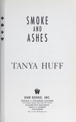 Smoke and ashes