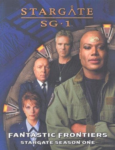 Stargate Sg1  Fantastic Frontiers Season One (Stargate Sg-1)