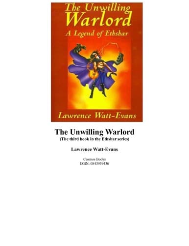 The unwilling warlord