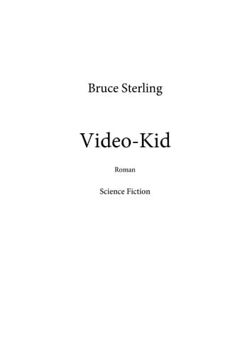 Video-Kid