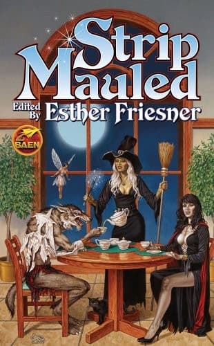 Strip Mauled (Supernatural Suburbia)