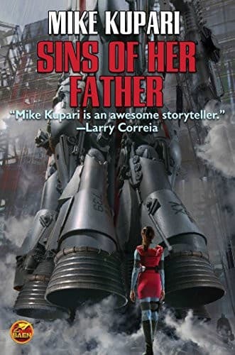 Sins of Her Father (Privateer Andromeda)
