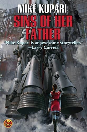 Sins of Her Father (Privateer Andromeda series Book 2)