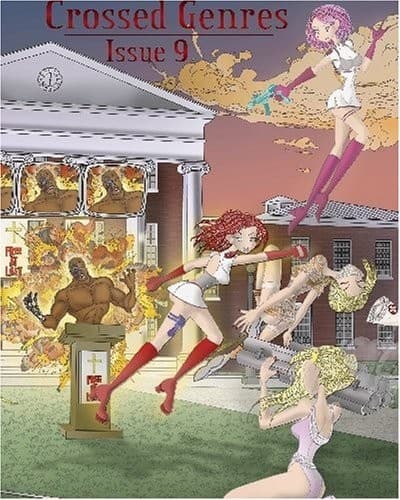 Crossed Genres Issue 9: Alternate History