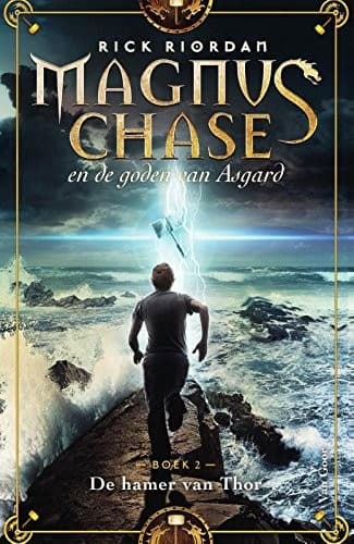 De hamer van Thor (Magnus Chase en de goden van Asgard) (Dutch Edition)