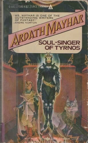 Soul-singer Of Tyrnos