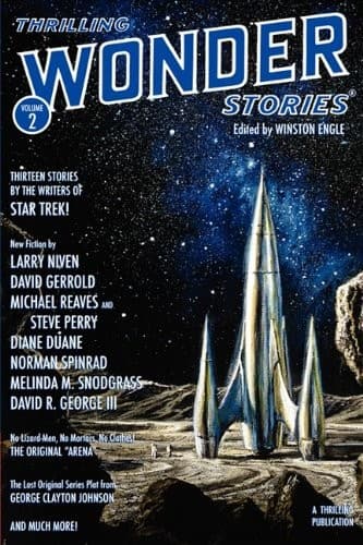 Thrilling Wonder Stories, Volume 2