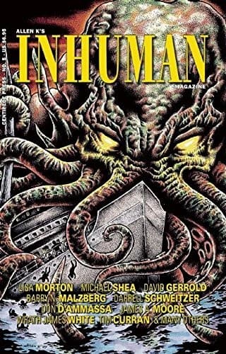 Inhuman #6