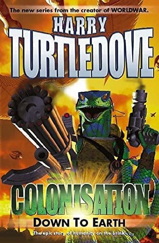 Colonisation Down to Earth
