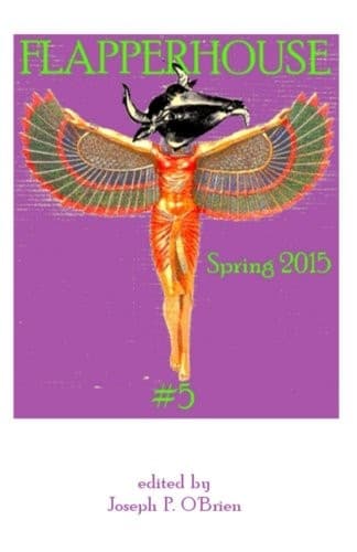 FLAPPERHOUSE #5 - Spring 2015