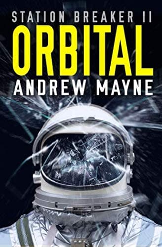 Orbital: Station Breaker II (Space Ops)