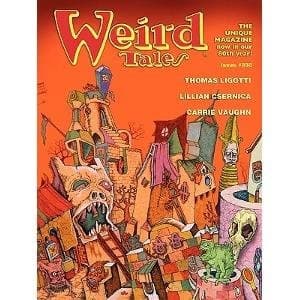 Weird Tales 333