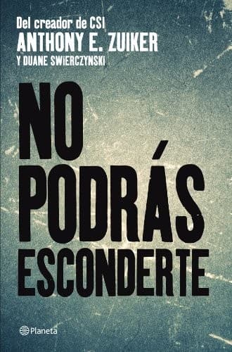 No podrás esconderte