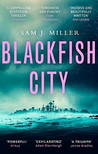 Blackfish City
