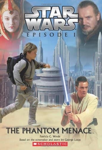 The Phantom Menace
