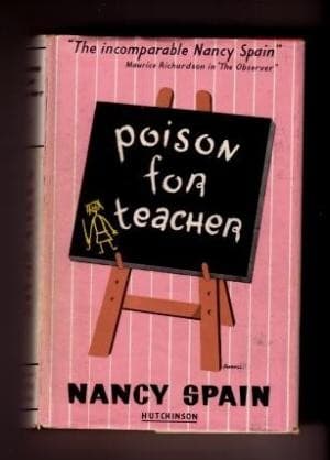 Poison for Teacher