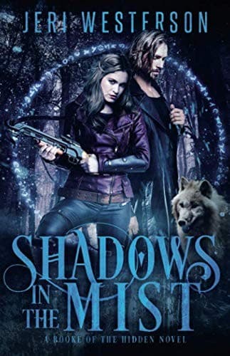 Shadows in the Mist (Booke of the Hidden)