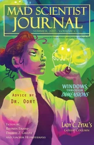 Mad Scientist Journal: Summer 2017 (Volume 22)