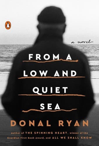 From a low and quiet sea