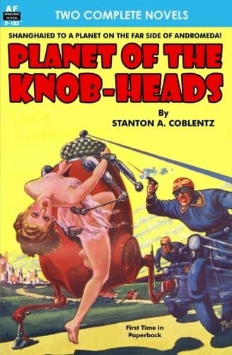 Planet of the Knob-heads & Out of the Void