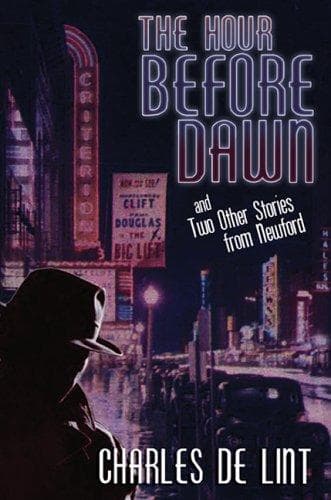The Hour Before Dawn