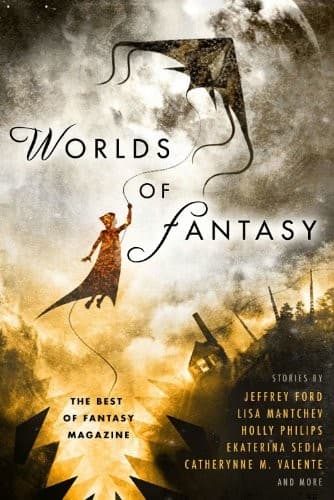 Worlds of Fantasy