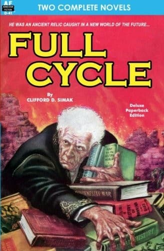 Full Cycle & It was the Day of the Robot