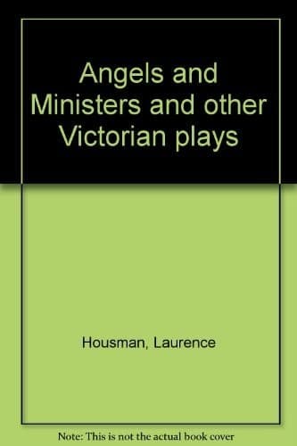 Angels and Ministers and other Victorian plays