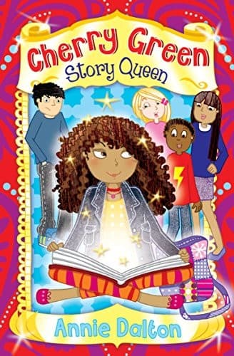Cherry Green, Story Queen