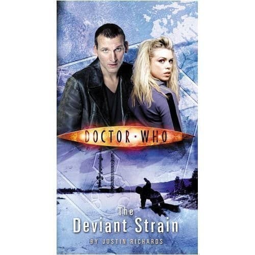 Doctor Who The Deviant Strain