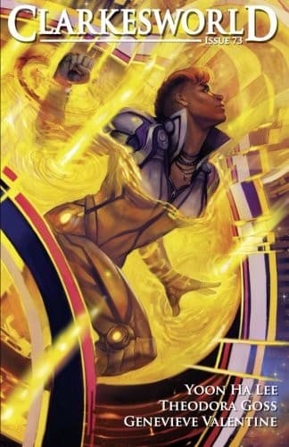 Clarkesworld Issue 73
