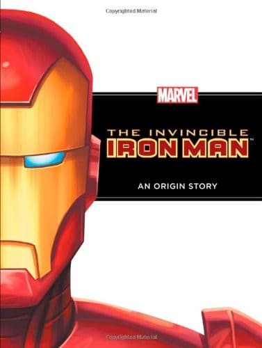 The invincible Iron Man