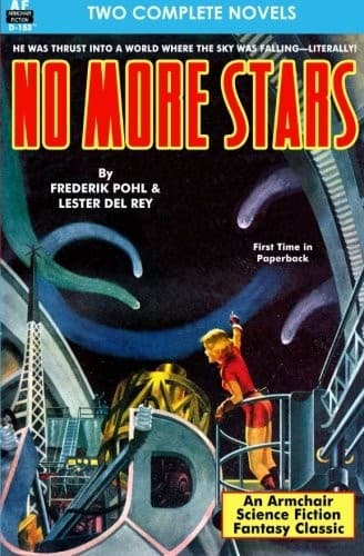Novels (Man Who Lived Forever / No More Stars)