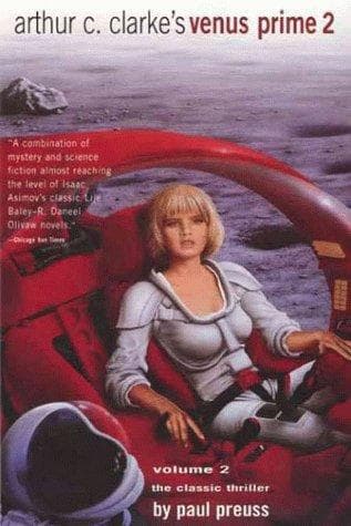 Arthur C. Clarke's Venus Prime, Volume 2 (Arthur C. Clarke's Venus Prime)